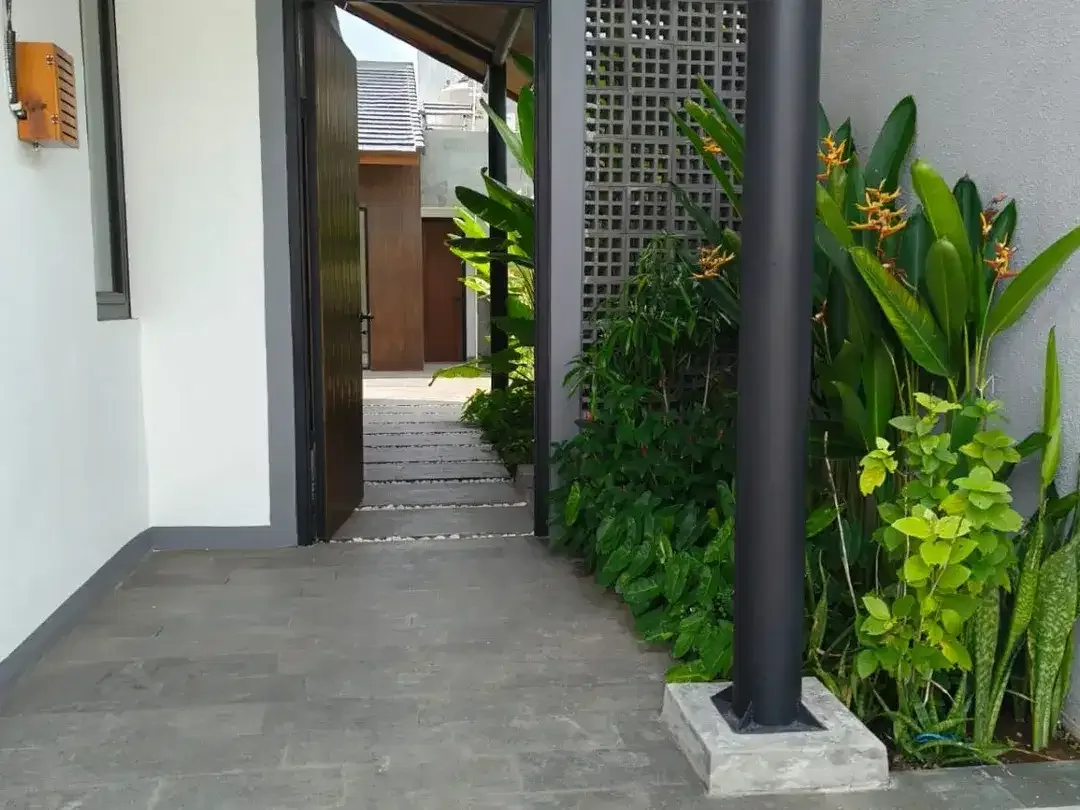 FOR RENT / SALE VILLA READY UNIT 3BR KAWASAN BEST LOCATION IN SANUR NEAR SINDHU BEACH - Image 8 of 9