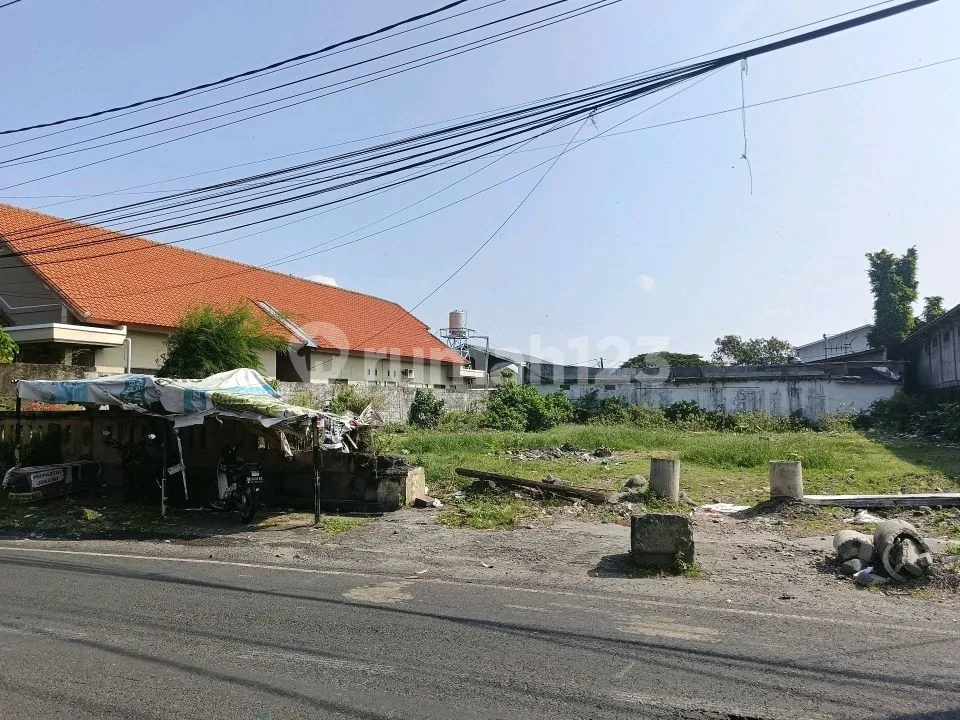 Tanah untuk Gudang di Muding Dekat Gatsu Barat - Image 4 of 4