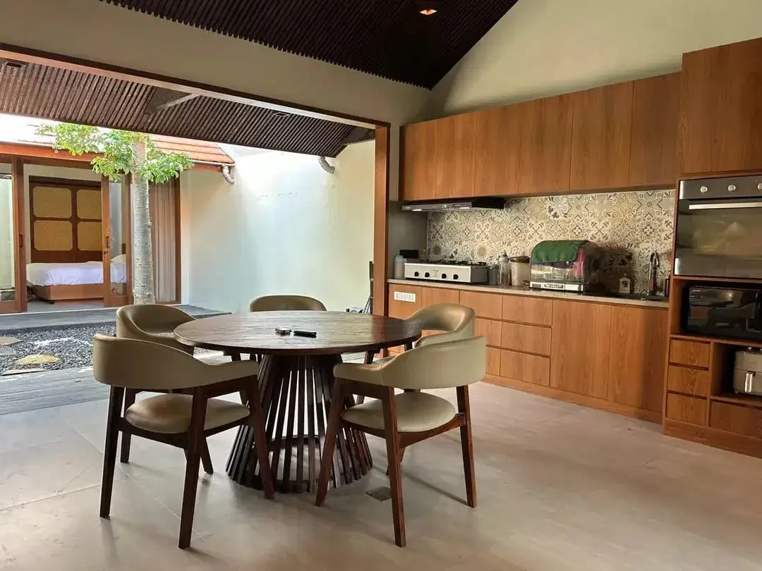 Villa Baru di area Sanur, Bali dibangun tahun 2025 - Image 5 of 10