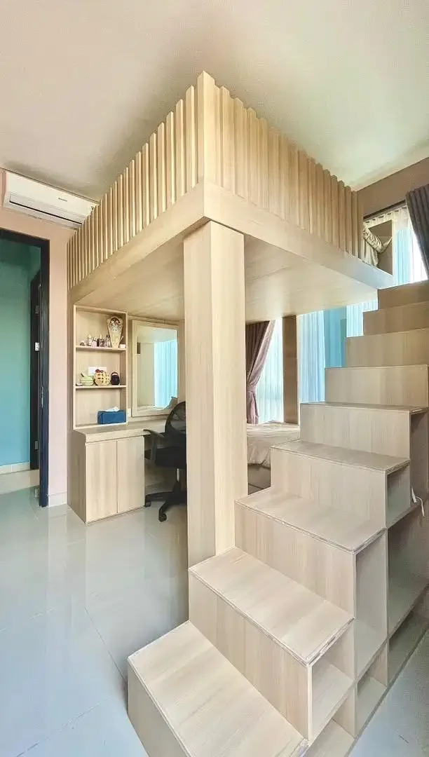 Dipan Tempat tidur minimalis custom - Image 4 of 5