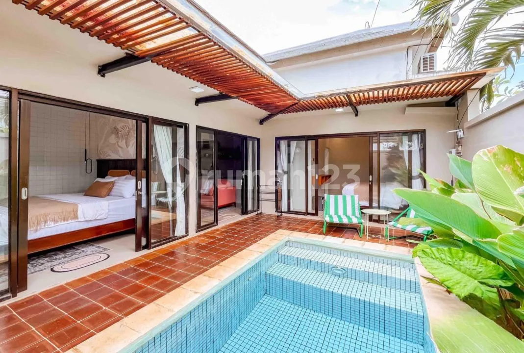 Villa Ungasan 2 Bed Room And 2 Bath Room - Image 1 of 4