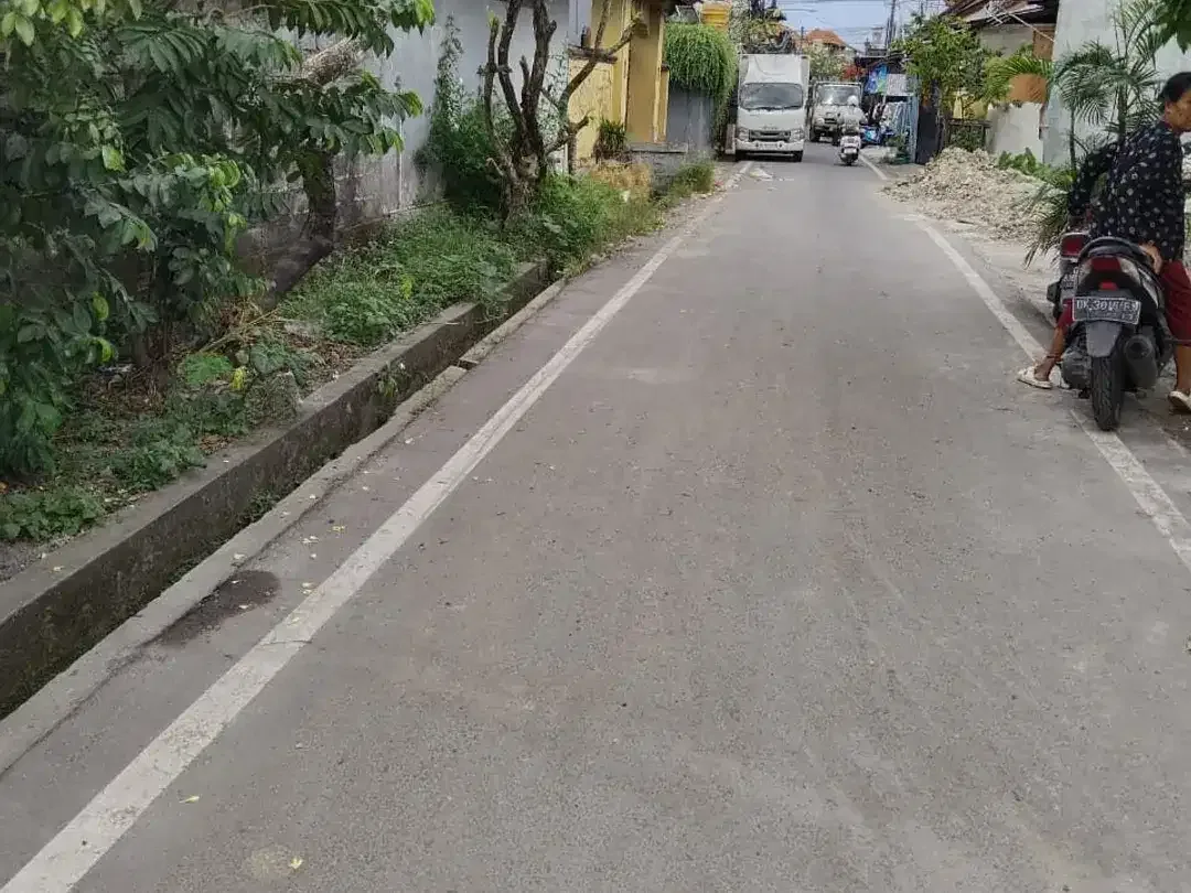 Dijual Tanah dan Bangunan di Jalan Utama Gunung Patas Denpasar Barat dengan Lebar Depan 26 Meter Cocok untuk Investasi - Image 6 of 6