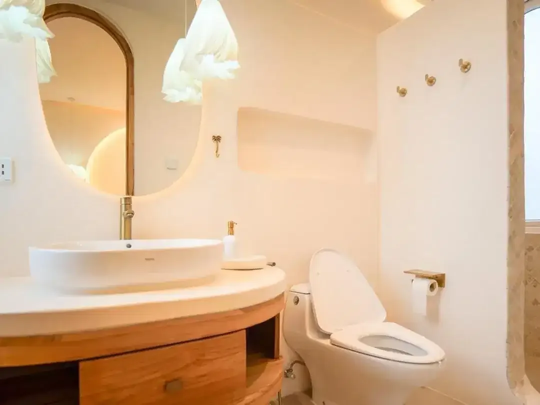 FOR Rent Yearly : Luxury Mediterranean-Style Villa in Pandonan, Close to Canggu - Image 10 of 10