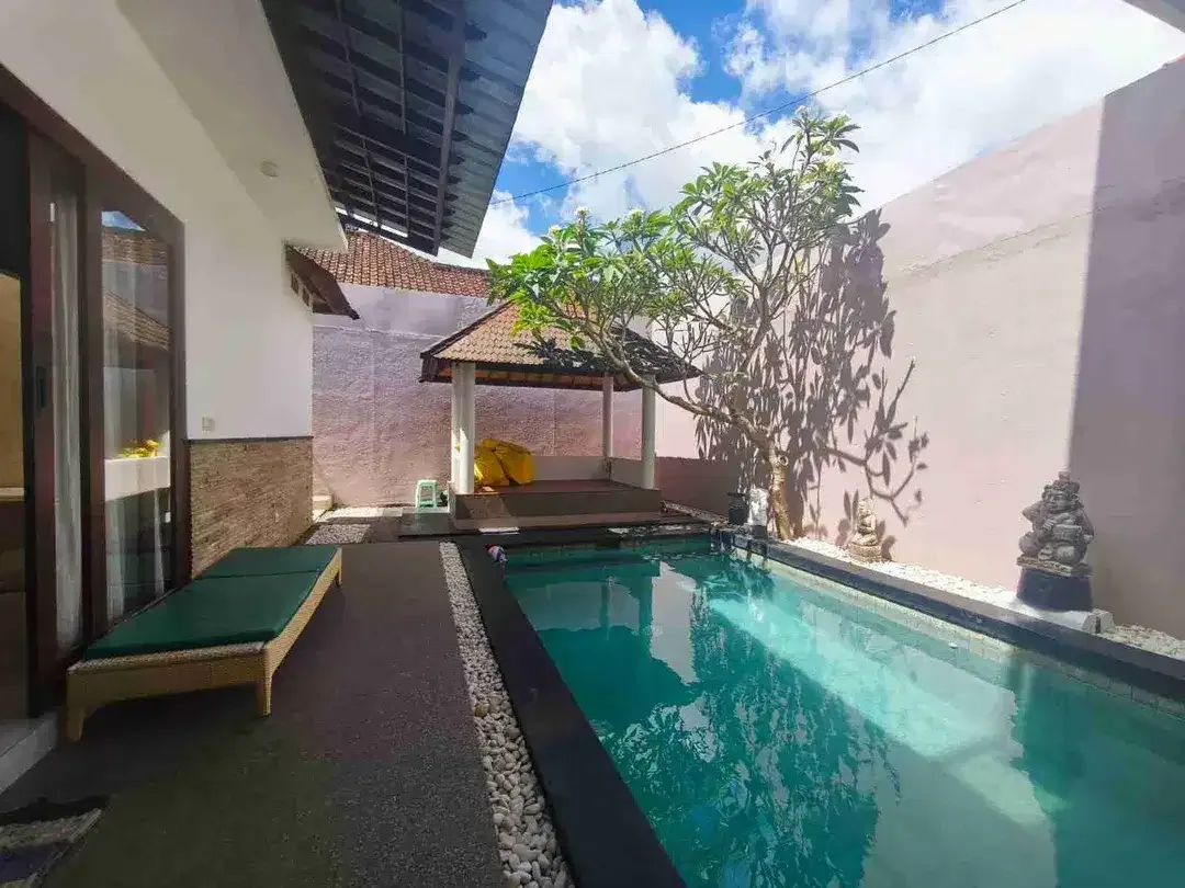 Villa 3 Kamar Dekat Kampus Unud Jimbaran Bali - Image 1 of 10