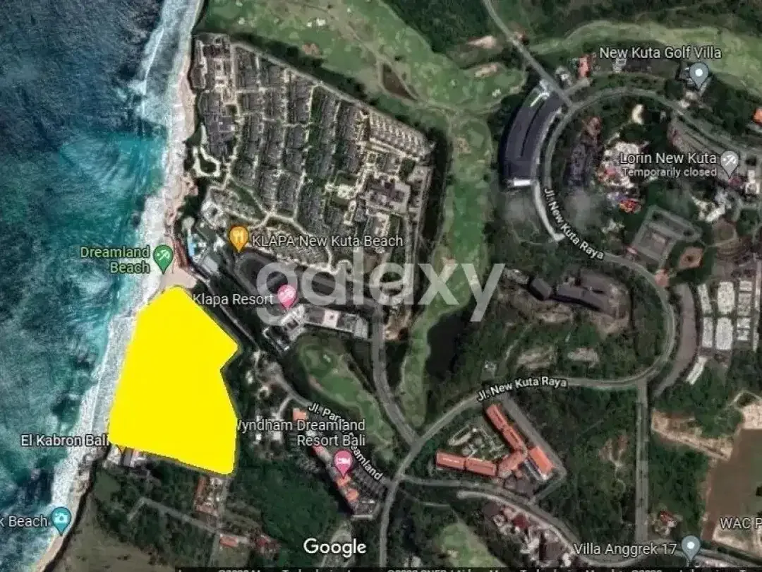 DIJUAL TANAH PANTAI CEMONGKAK PECATU BADUNG, BALI - Image 3 of 10