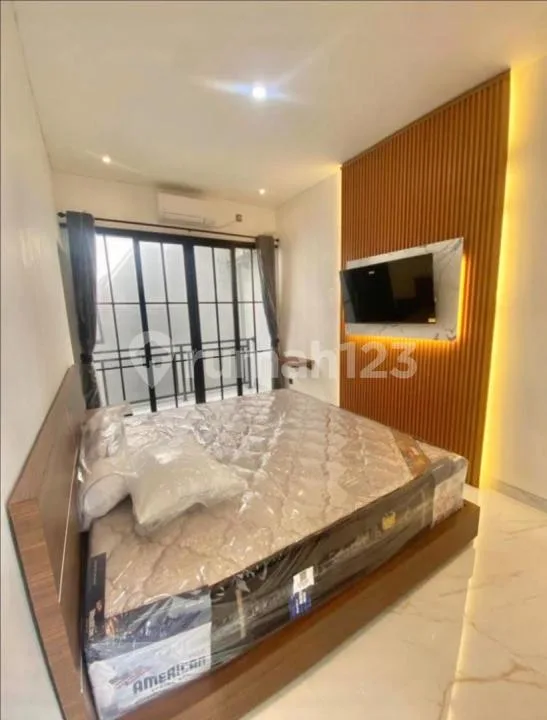 Rumah Fully Furnished di Sidakarya - Image 2 of 4