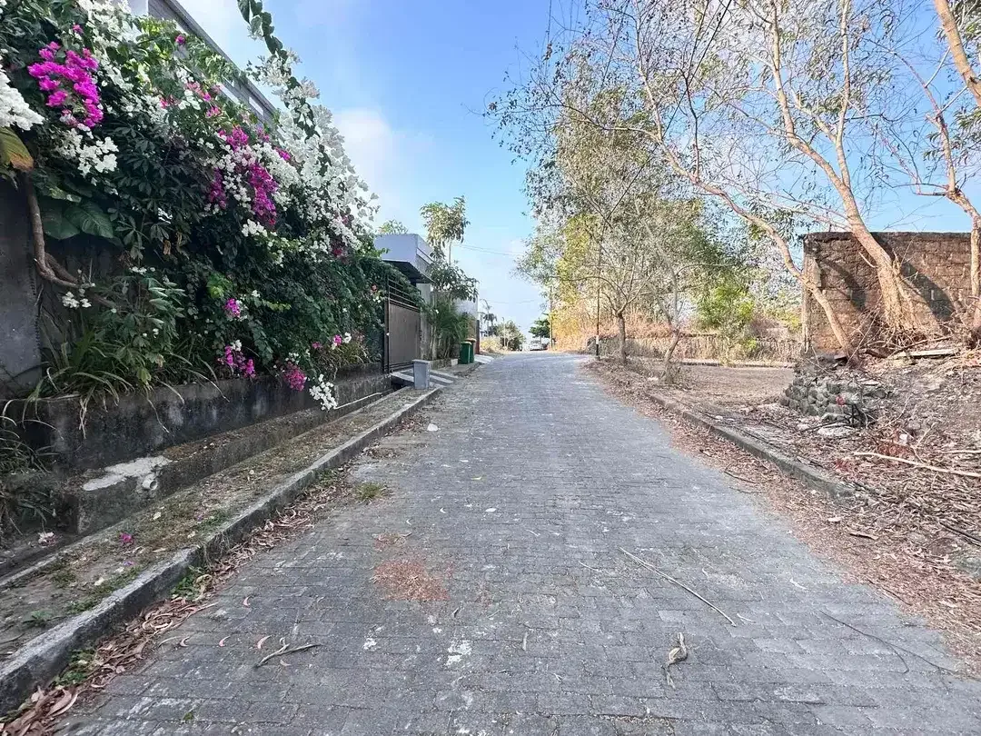 Tanah MURAH Area Villa Elite di Goa Gong Ungasan - Image 7 of 10