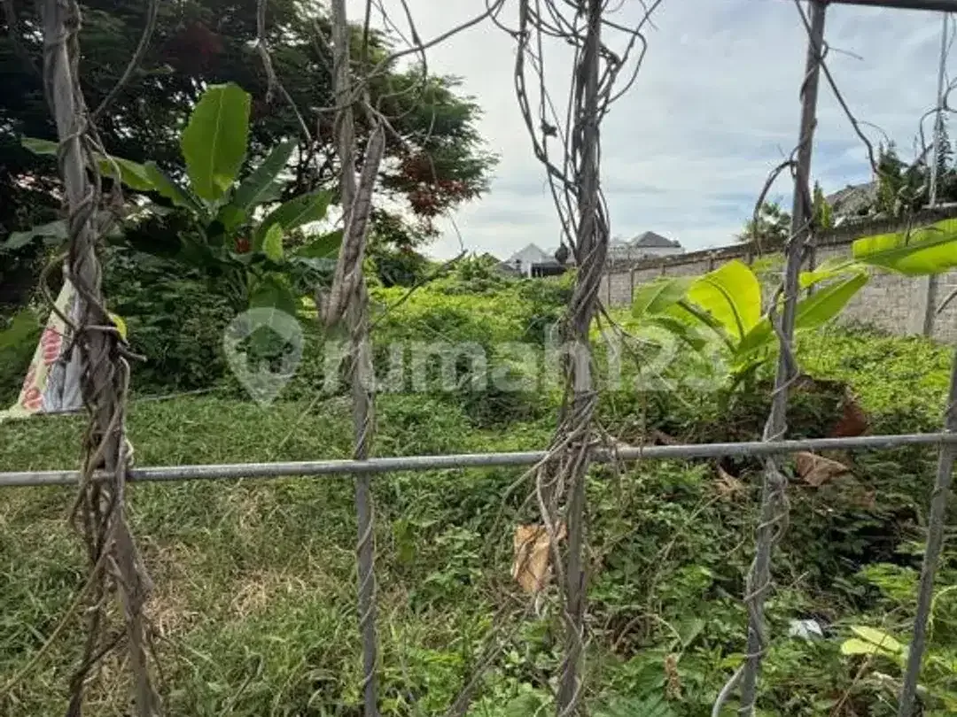 Tanah Luas di Legian - Image 5 of 8