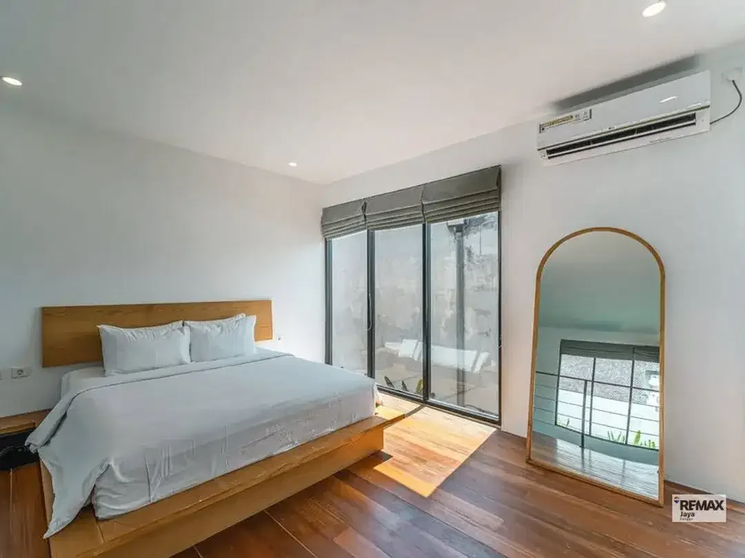 Fully Furnished 1 Bedroom Villa For 26 Year Leasehold In Umalas Area - Image 9 of 10