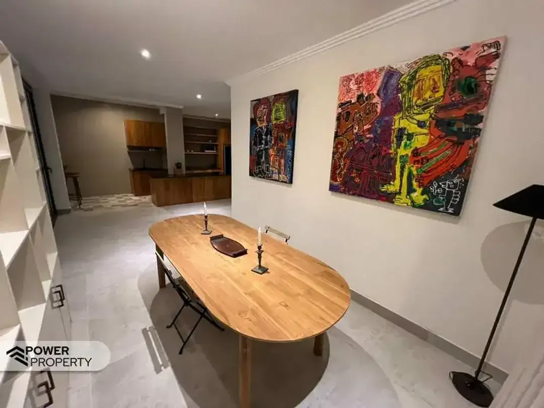 Modern 3-Bedroom Townhouse with Private Jacuzzi Pool in Prime Seminyak Area - Image 4 of 10