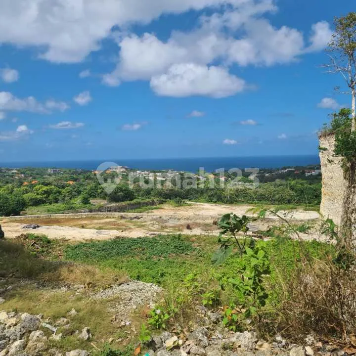 Dijual Tanah Murah Dekat Pantai Melasti Ungasan Bali - Image 4 of 4