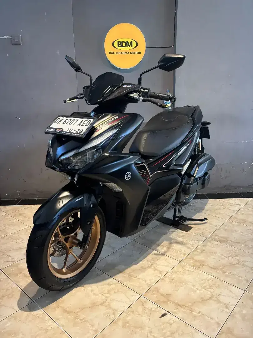 Yamaha aerox 155 2023 cash. Bali dharma motor - Image 4 of 5