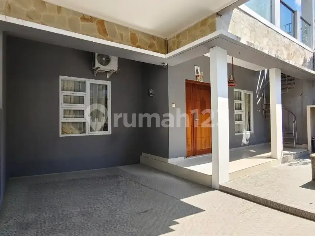 For Sale Rumah 2 Lantai di Cluster Jimbaran Bali - Image 4 of 10