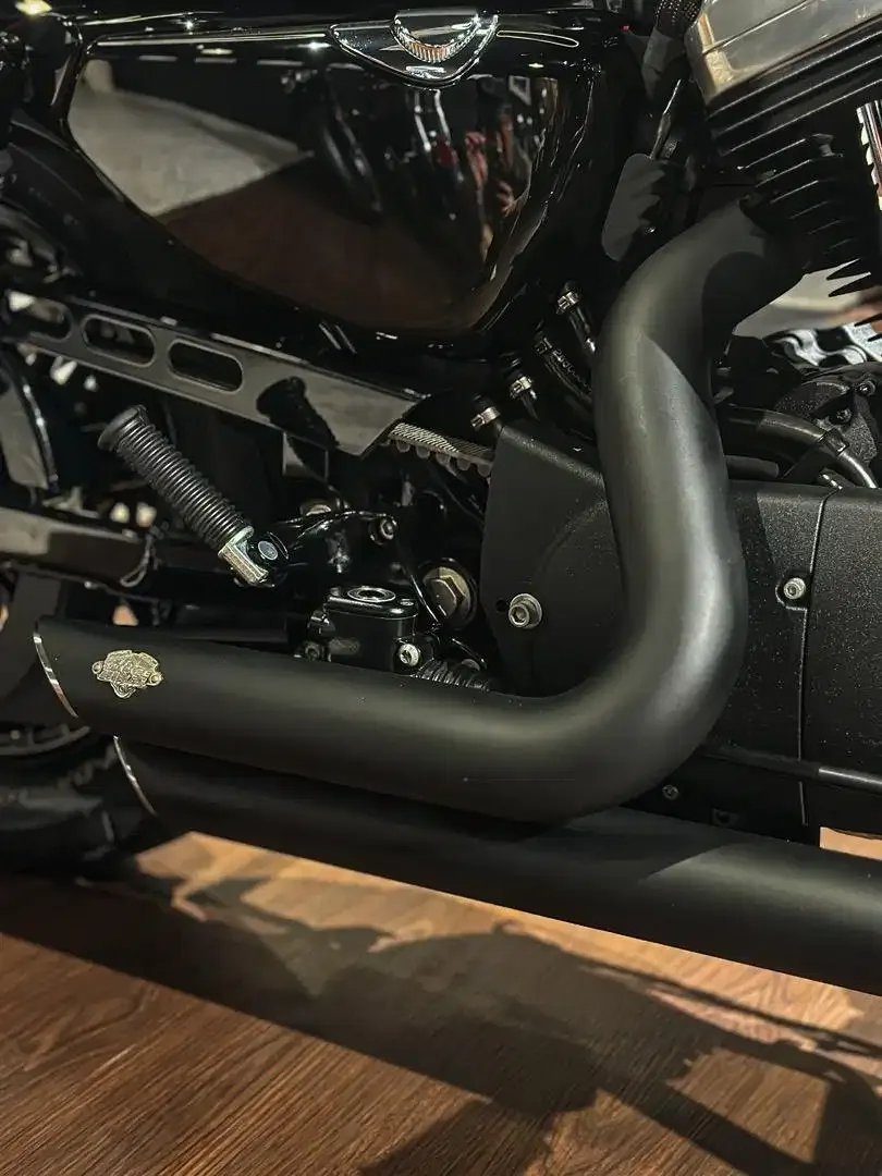 H-D Sportster 48 Forty-Eight Full Paper ATPM Full acc Mulus istimewa - Image 6 of 10