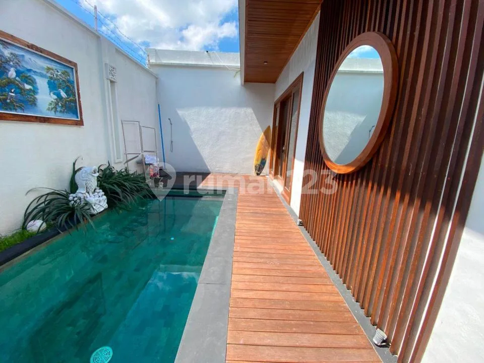 Dijual Villa Modern Canggu, Bali -Fully Furnished - Image 3 of 4