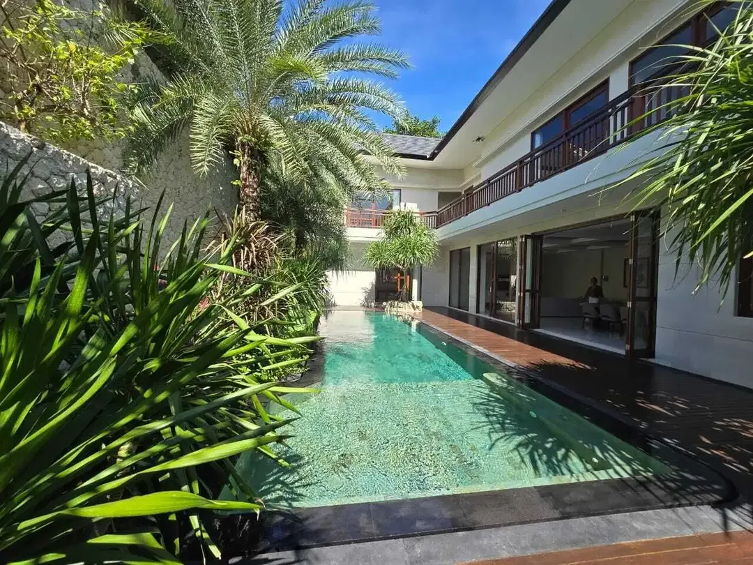 dijual villa baru luxury lantai 2 umalas - Image 1 of 9