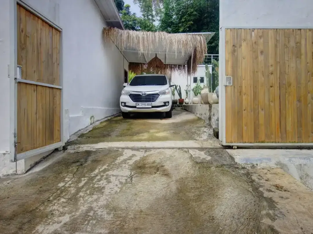 Leasehold - Tropical Lifestyle 3-Bedroom villa Located in Abiansemal, a peaceful suburb, Bali - Image 8 of 10