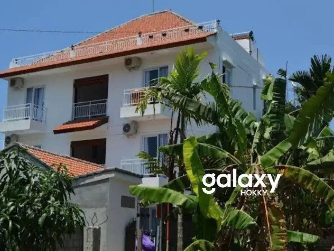 DIJUAL GUESTHOUSE DI TIRTA TAWAR UBUD GIANYAR - Image 1 of 10