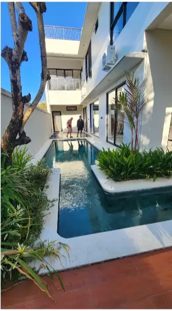 Villa Baru View Laut di Nusa Dua - Image 1 of 8