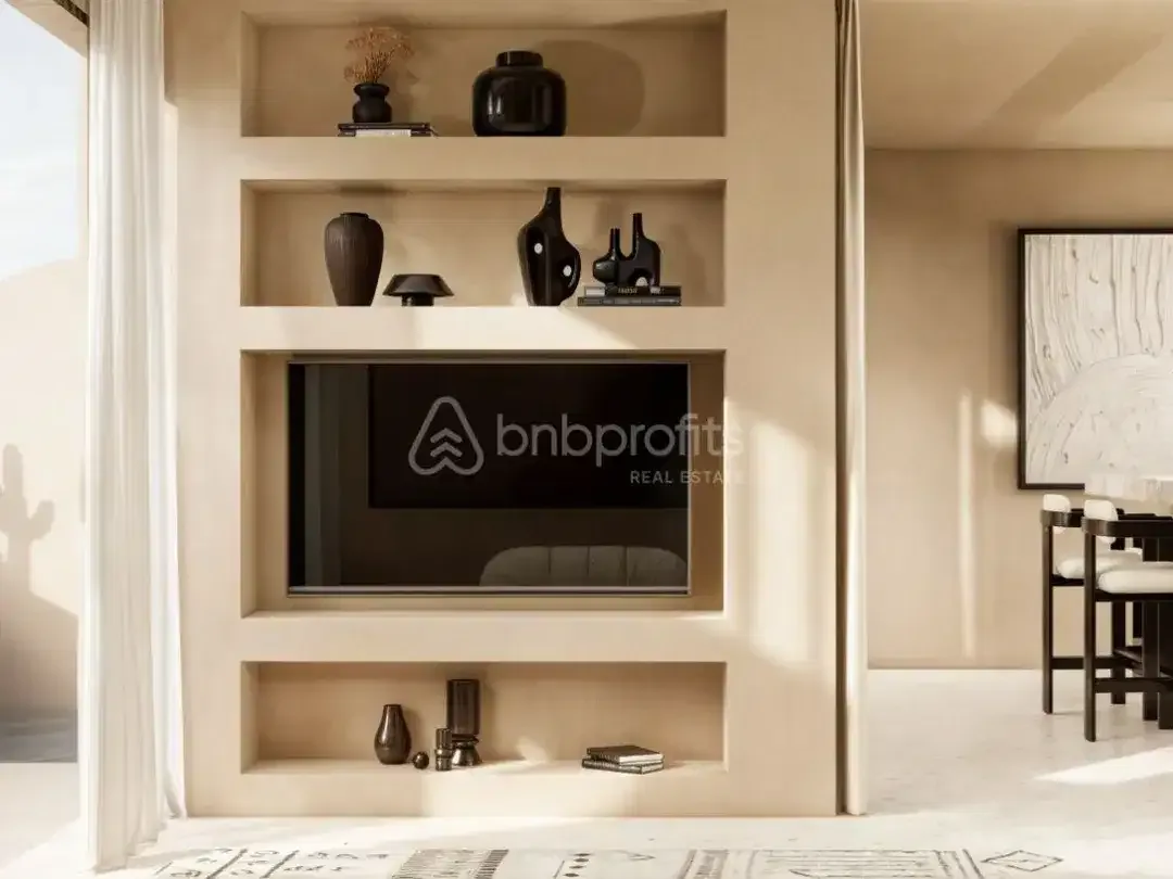 Stylish 2 Bedroom Townhouse in Bingin, Premium Location and Investment Opportunity - Image 3 of 10