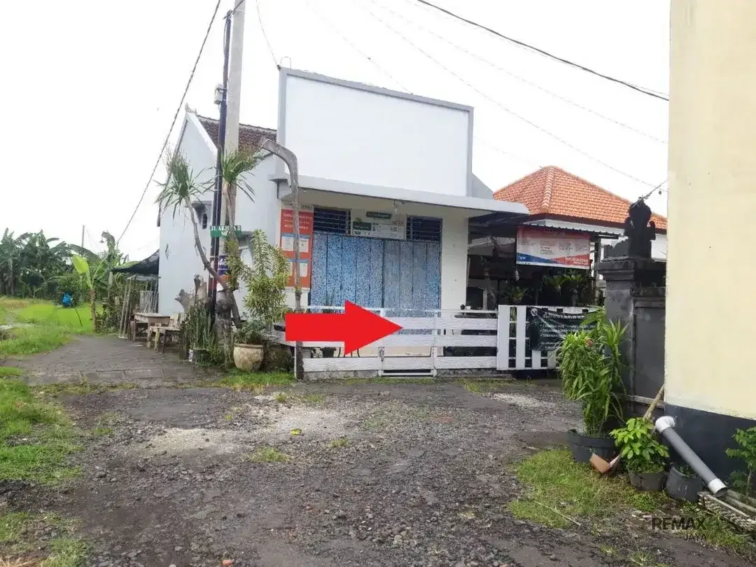 Tanah 4 Are Lokasi Strategis Dijual di Belakang Puspem Badung - Image 4 of 5