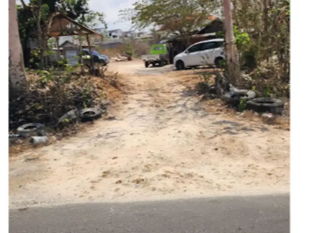 Tanah Sewa Dekat Pandawa Kutuh - Image 5 of 9