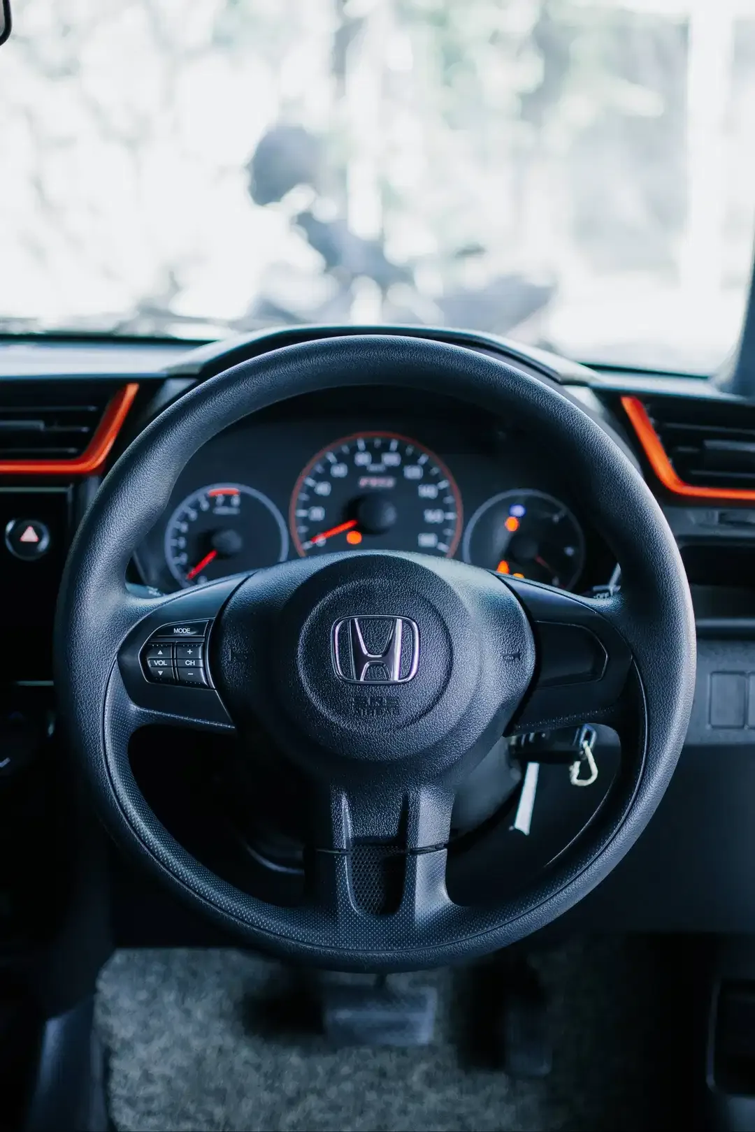 BRIO RS 1.2 CVT 2021 MATIC PUTIH - Image 8 of 10