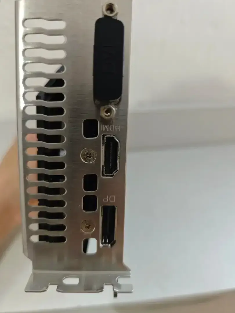 ASUS Dual GeForce GTX 1650 OC Edition 4GB GDDR6 (BEKAS) - Image 4 of 8