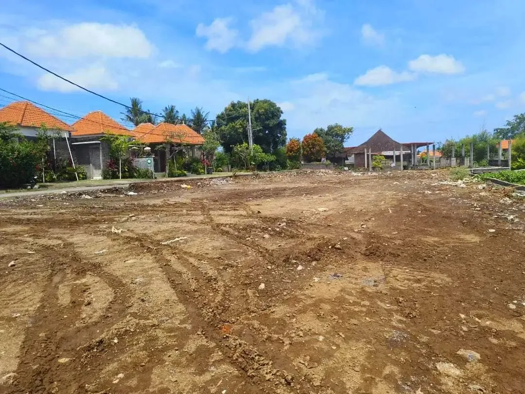 Tanah 870m2 Lingkungan Villa Mewah di Kemenuh Ubud Gianyar - Image 5 of 8