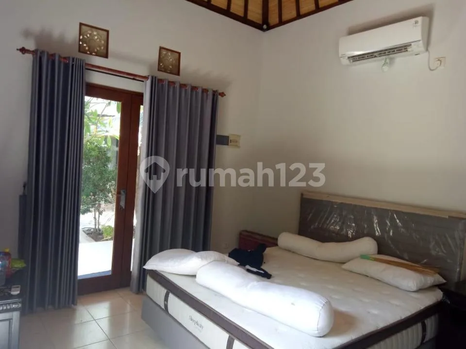 For Rent Yearly 4br Villa Padang Galak Sanur Bali - Image 4 of 4