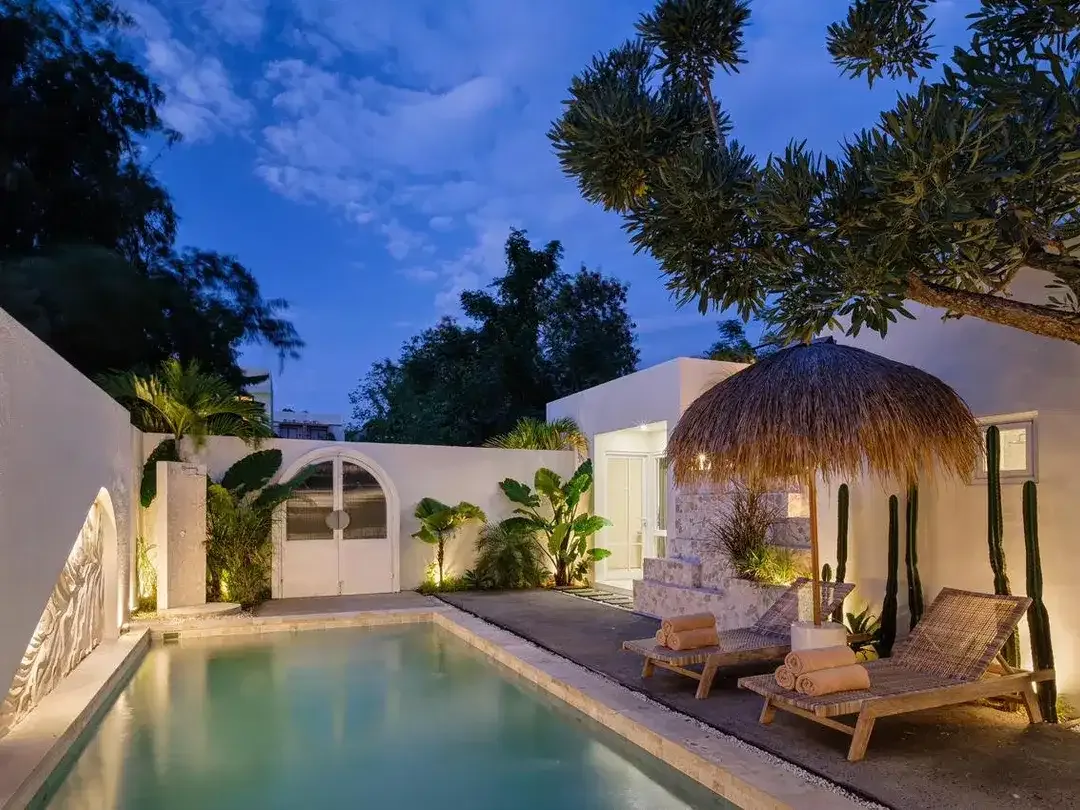 VILLA STYLE MODERN DI ULUWATU PECATU DEKAT PADANG BEACH - Image 10 of 10