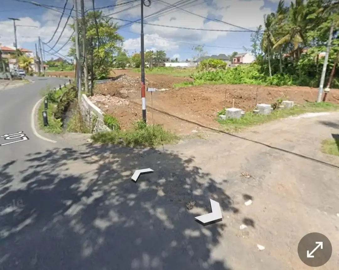LAND FOR LEASE MAIN ROAD CANGGU NYANYI - Image 9 of 10
