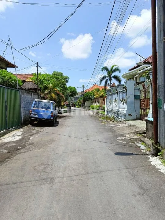 Tanah Dalam Lingkungan Perumahan Dekat Sanur - Image 3 of 4