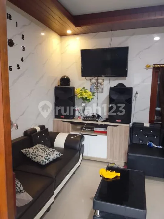 Rumah Siap Huni Full Furnished di Kediri - Belakang Polsek, Harga Menarik! - Image 3 of 4