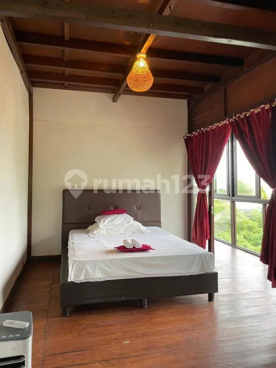 Rumah Kontrakan Furnished Jimbaran, Badung SHM Bagus - Image 2 of 4