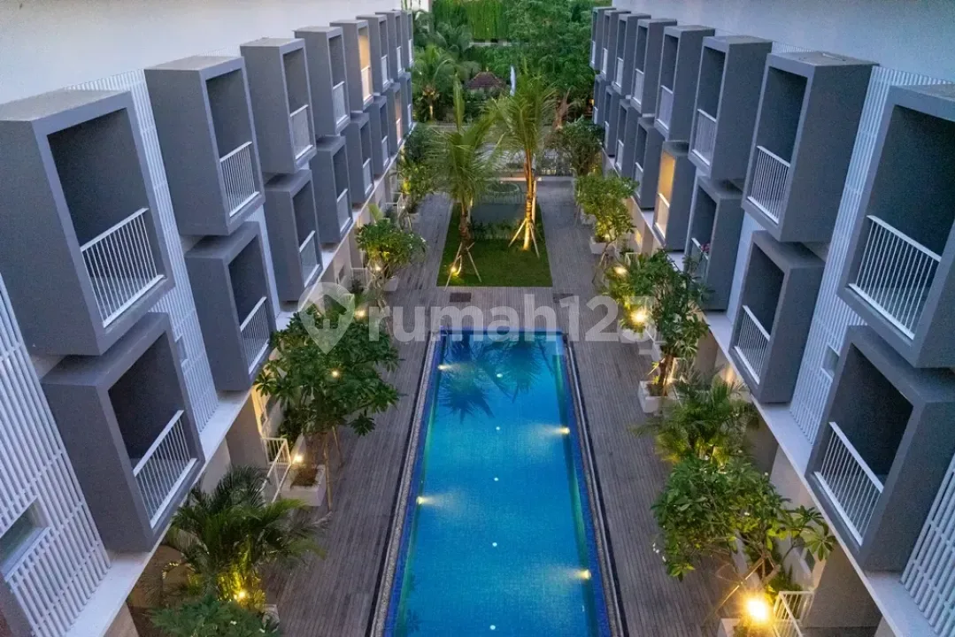 Apartemen The Rooms | Lokasi Strategis | Pembayaran Fleksibel - Image 3 of 4