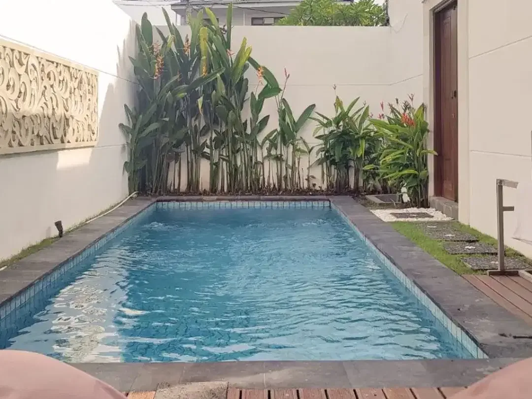 Villa Cantik 2 Bedrooms Dekat Pintu Masuk Tol Nusa Dua - Image 1 of 10