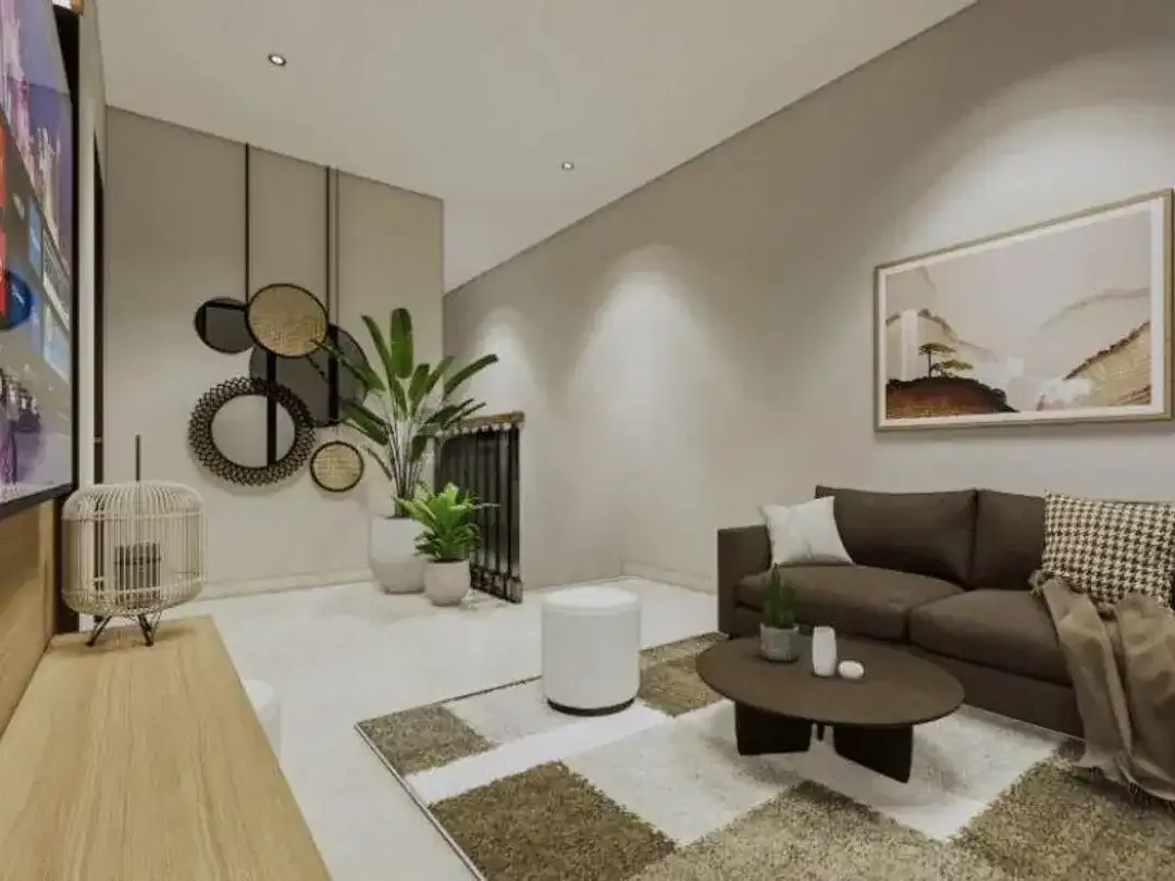 Rumah 2 Lantai Denngan Konsep Harmony And Lifestyle - Image 6 of 8
