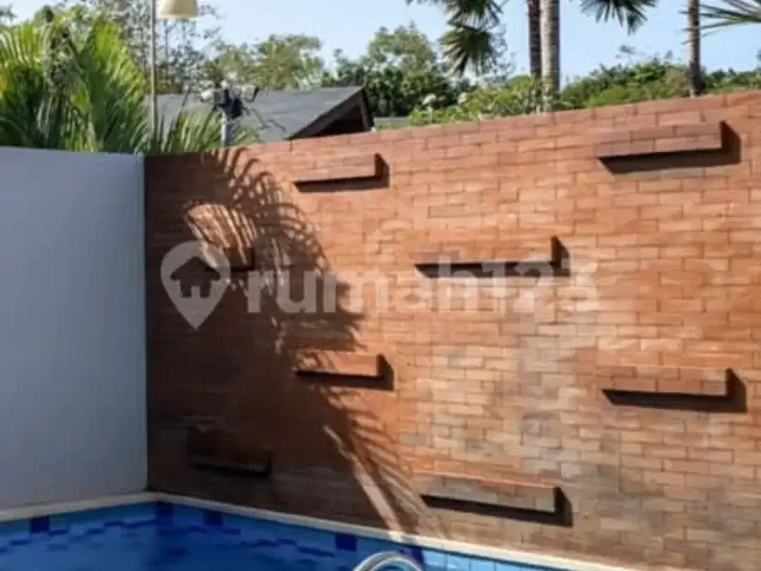 Dijual Villa Cantik with privat pool di Nusa Dua Bali - Image 1 of 10