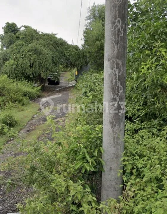 Tanah Dijual Cepat Jln. Melang Kaja Kutuh Villa - Villa - Image 3 of 4