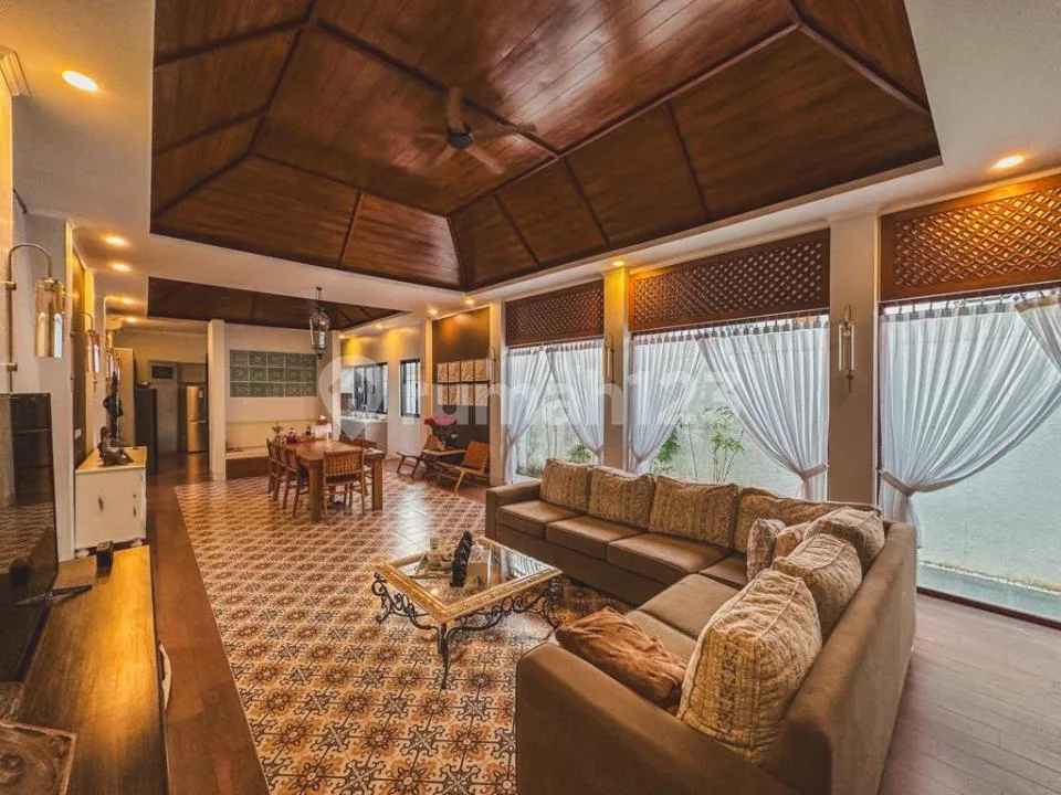 Lease Hold Villa For Rent In Canggu Brawa - Image 4 of 4
