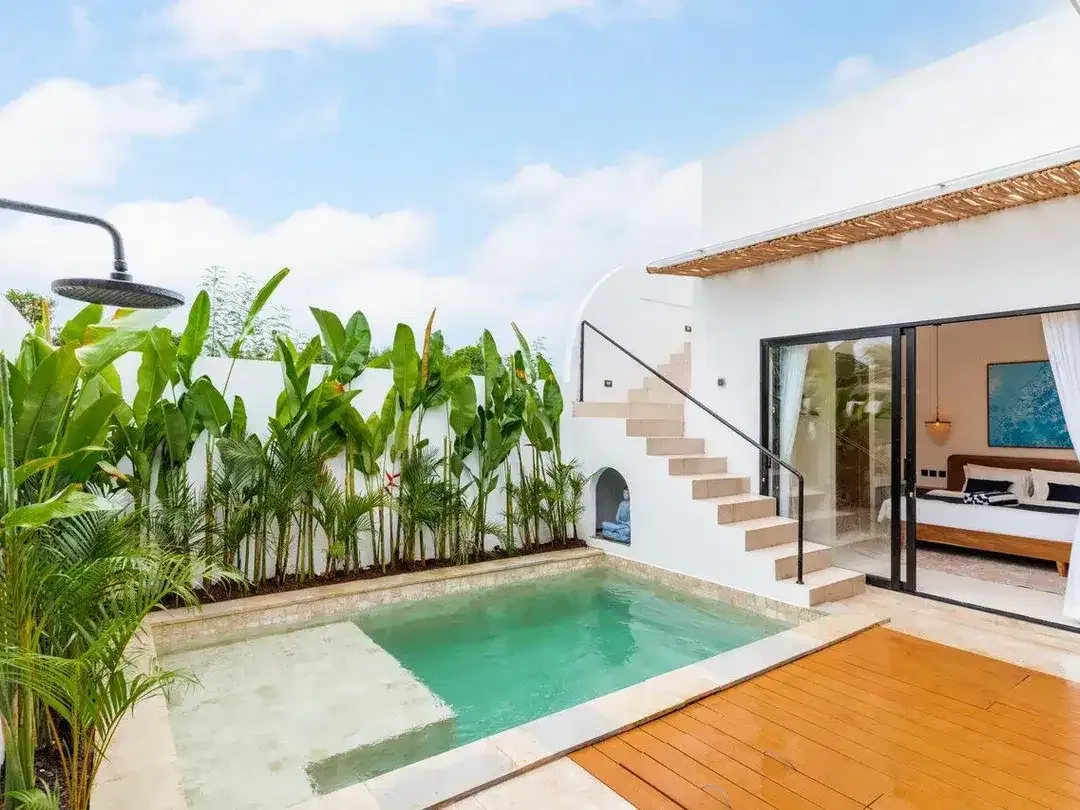 Vila baru dekat Sundays Beach Club dan Savaya! - Image 1 of 10