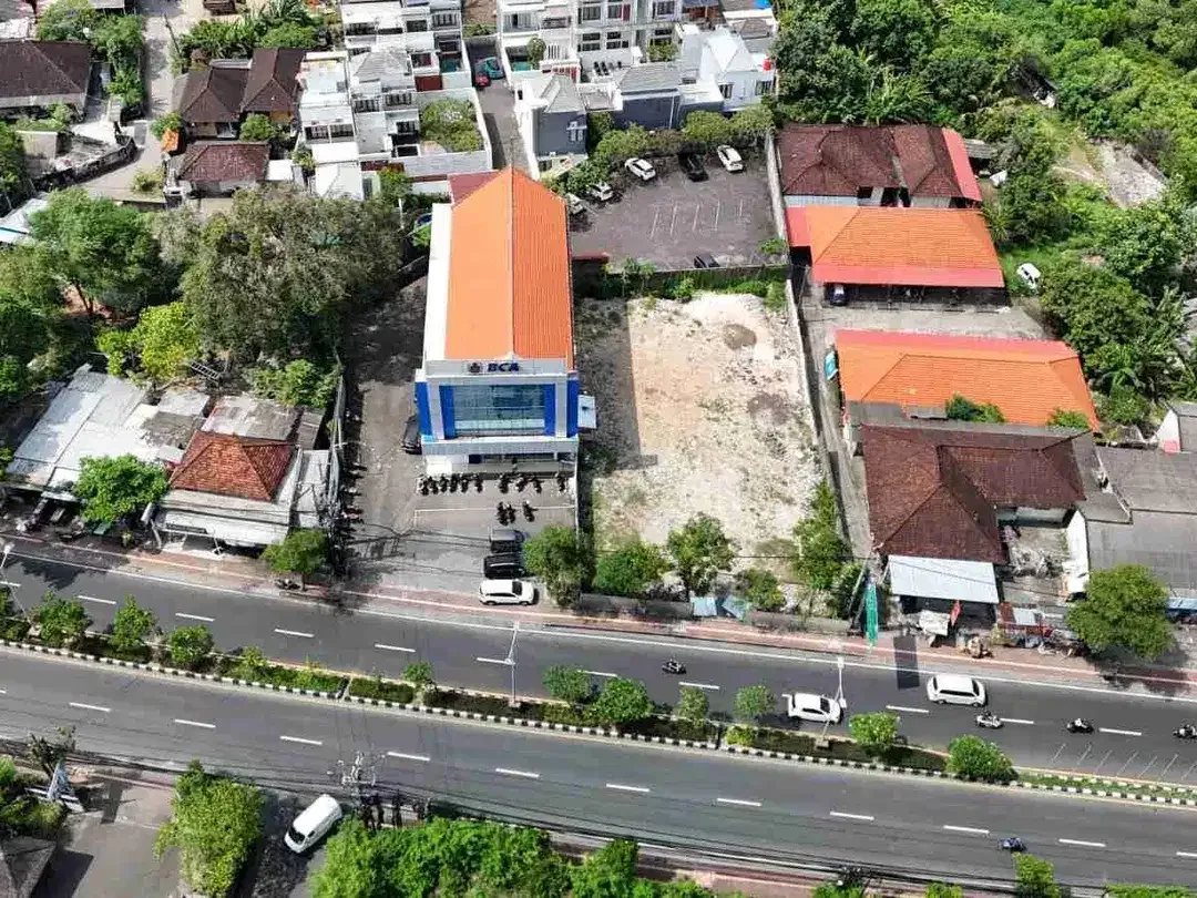 Tanah Komersil Strategis By Pass Ngurah Rai Nusa Dua - Image 9 of 10