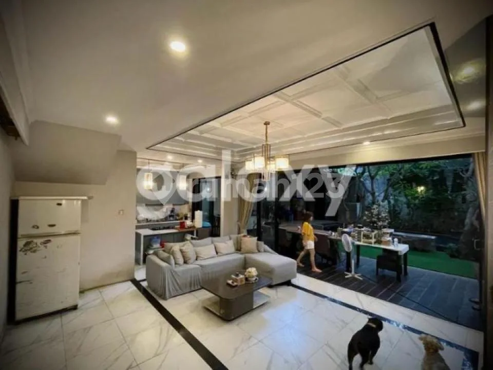 Rumah Semi Villa di Tukad Unda Panjer Denpasar, Bali - Image 4 of 4