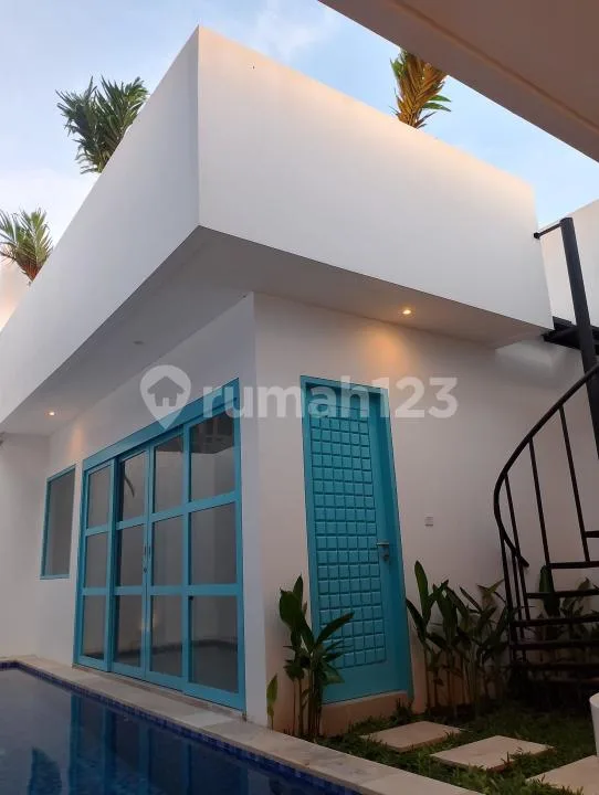 Dijual - Minimalist Villa With Rooftop di Ungasan - Image 4 of 4