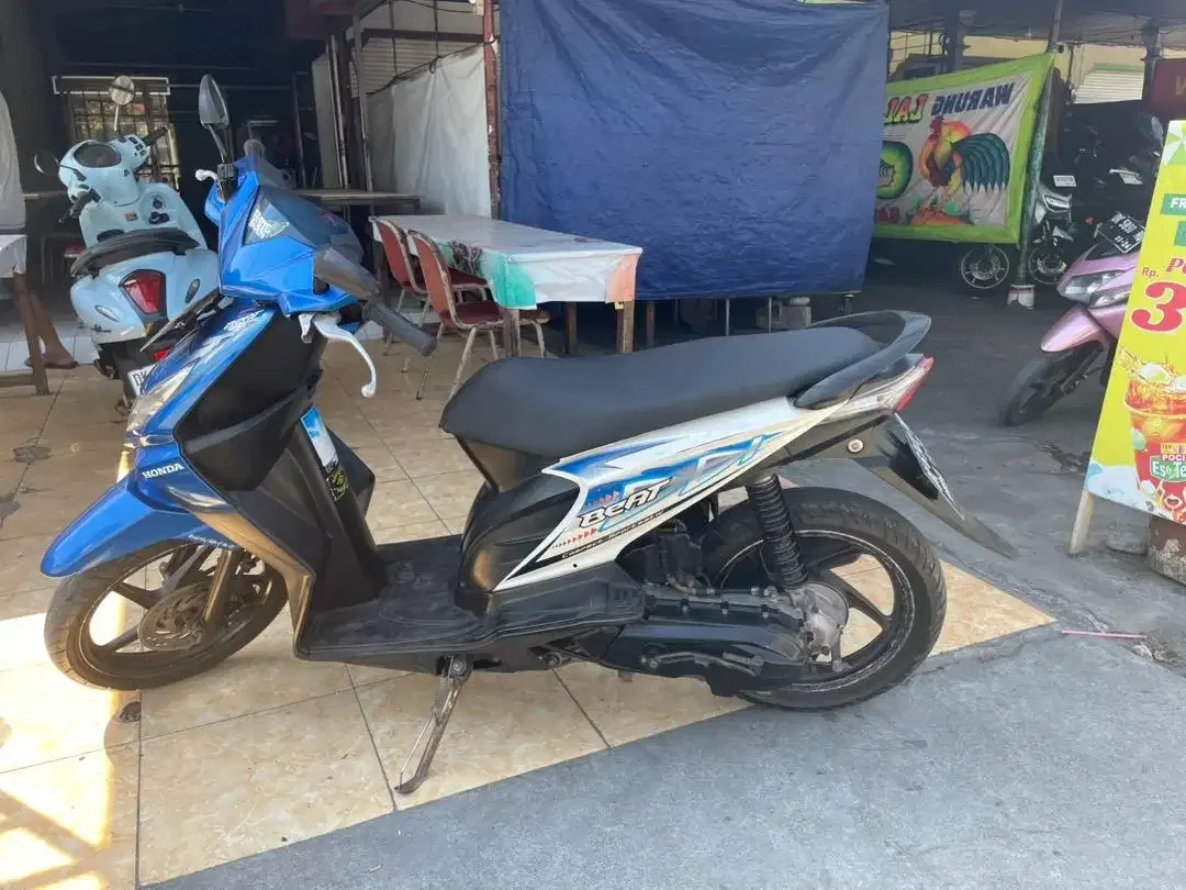 Beat 2012 # bintang dewata motor # - Image 2 of 3