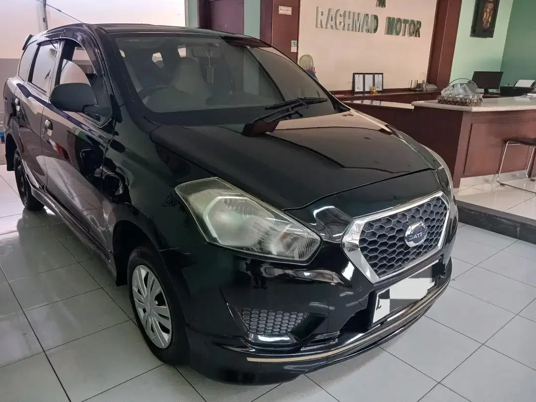 Datsun Go+ Panca T 2015 Hitam M/T 1.2cc - Image 5 of 7