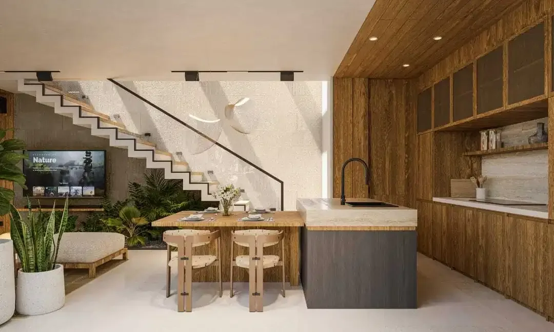 VILLA BEST INVESTMENT LOCATION PRIME 2 BR AREA JIMBARAN KEDONGANAN - Image 8 of 10
