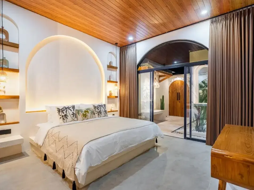 Exclusive Leasehold Brand New Modern Villas in Ungasan – Contemporary Design, Great Location, Fully Furnished & Ready to Move In - Image 9 of 10