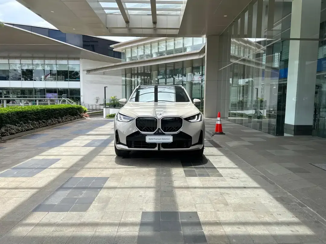 BMW X3 M-Sport 2025 - Image 2 of 10